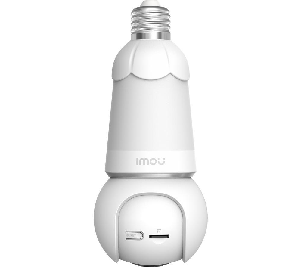 IMOU Sense Bulb WiFi Security Camera - 3 MP
