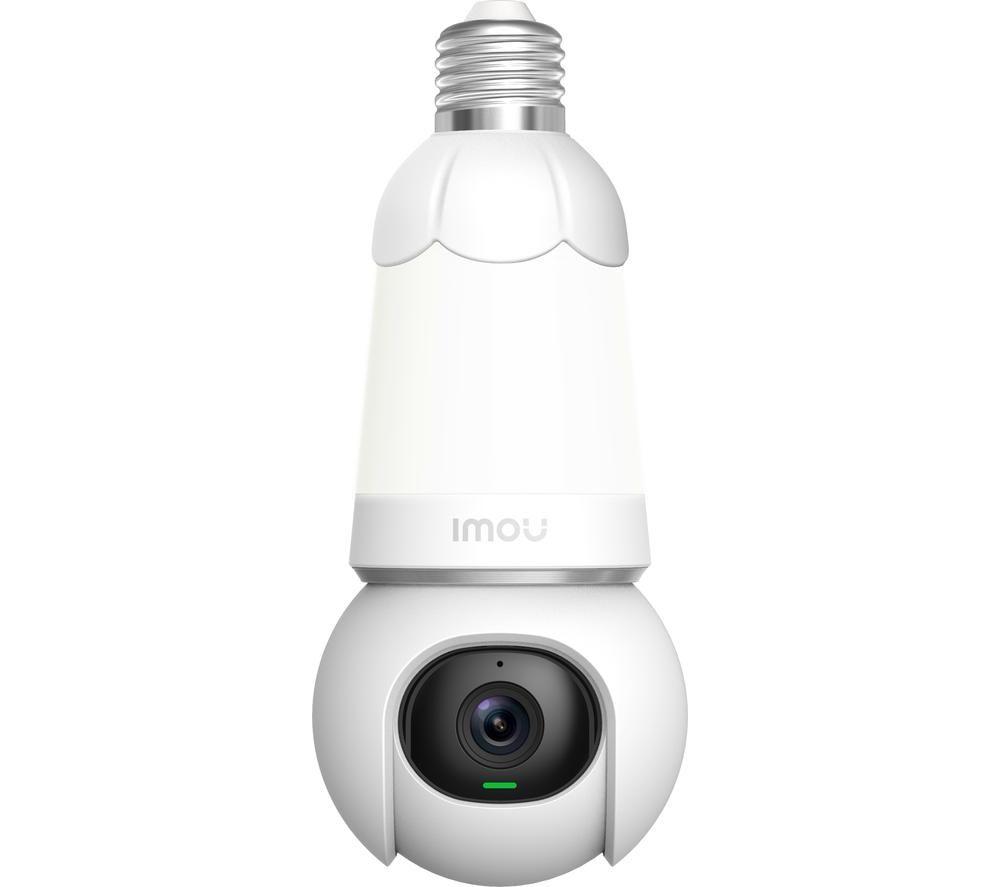 IMOU Sense Bulb WiFi Security Camera - 3 MP