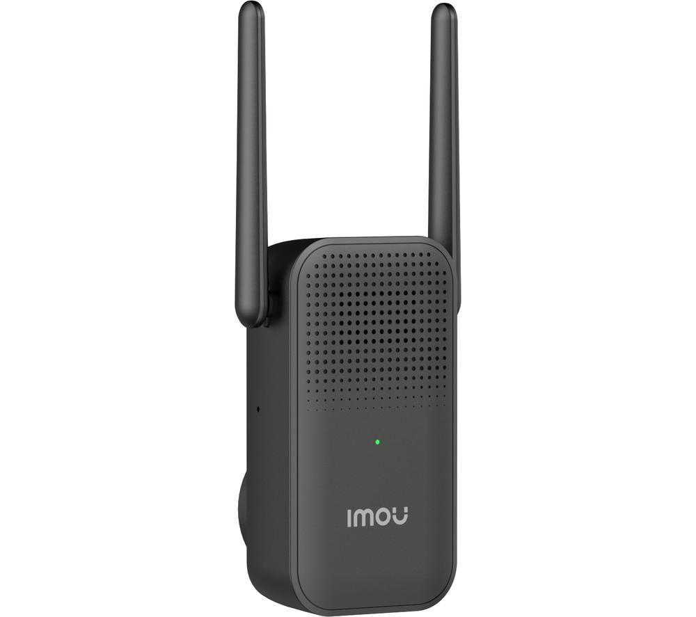 IMOU 2S 2K Quad HD Video-Türklingel mit Gong – Schwarz