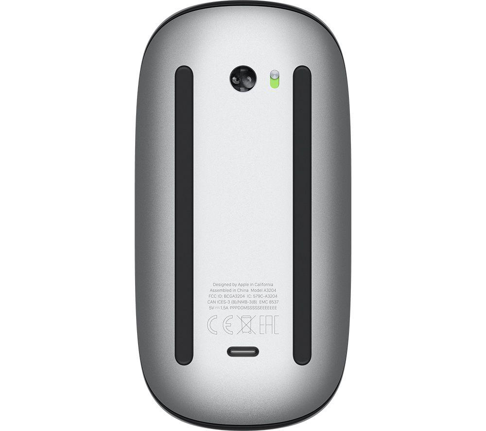 APPLE Magic Mouse - Negro