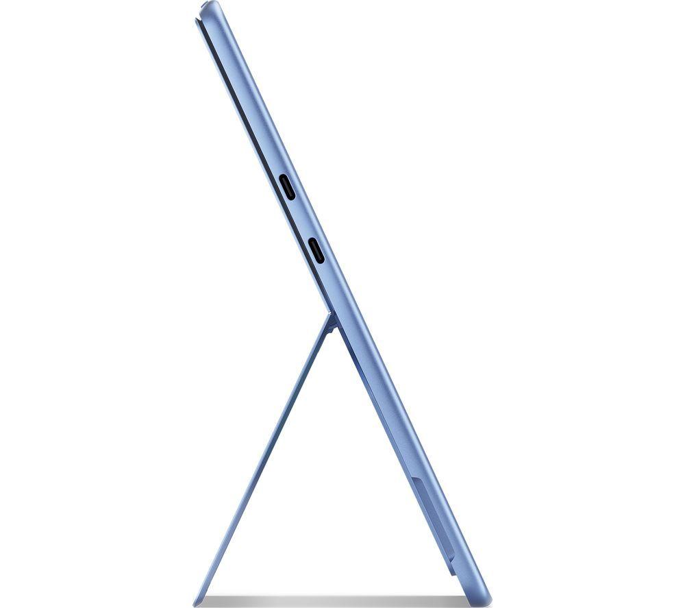 MICROSOFT 13" Surface Pro OLED, Copilot+ PC - Snapdragon X Elite, 512 GB SSD, Sapphire