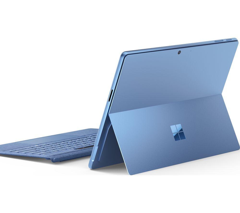 MICROSOFT 13" Surface Pro, Copilot+ PC - Snapdragon X Plus, 512 GB SSD, Sapphire