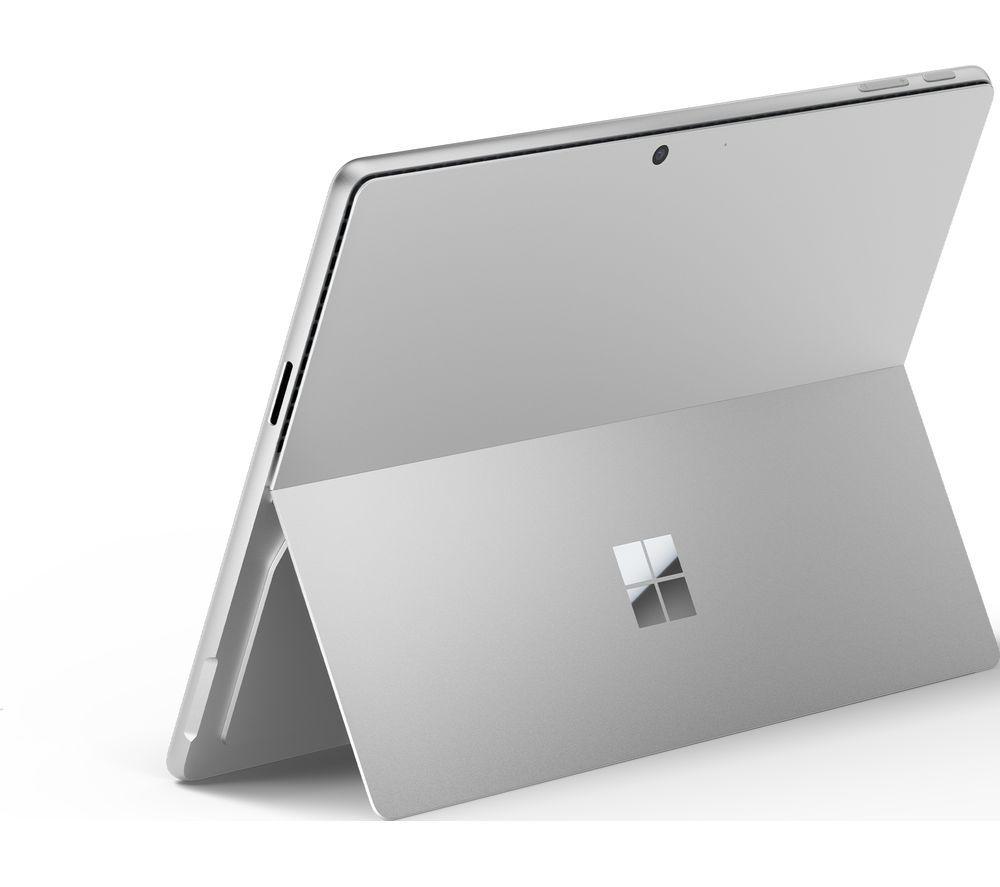 MICROSOFT 13" Surface Pro, Copilot+ PC - Snapdragon X Plus, 256 GB SSD, Platinum