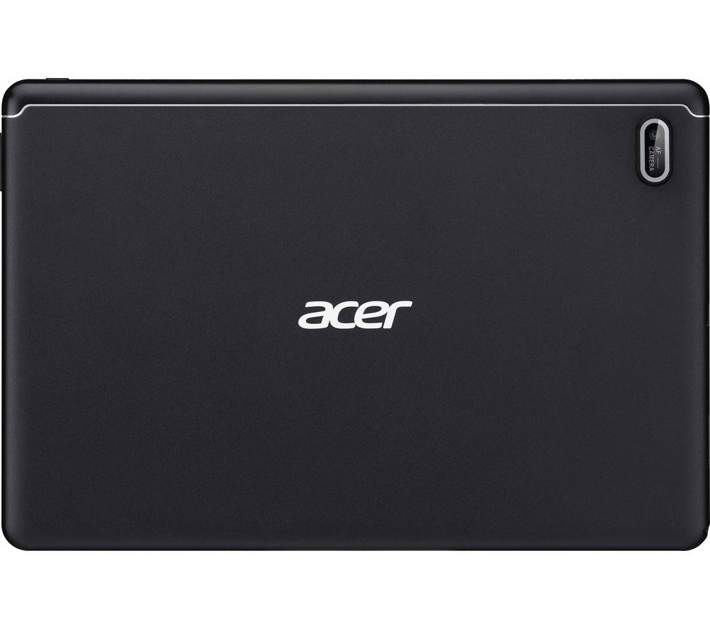 ACER ACTAB10KB24 10.1" Tablet - 32 GB, Metal Black