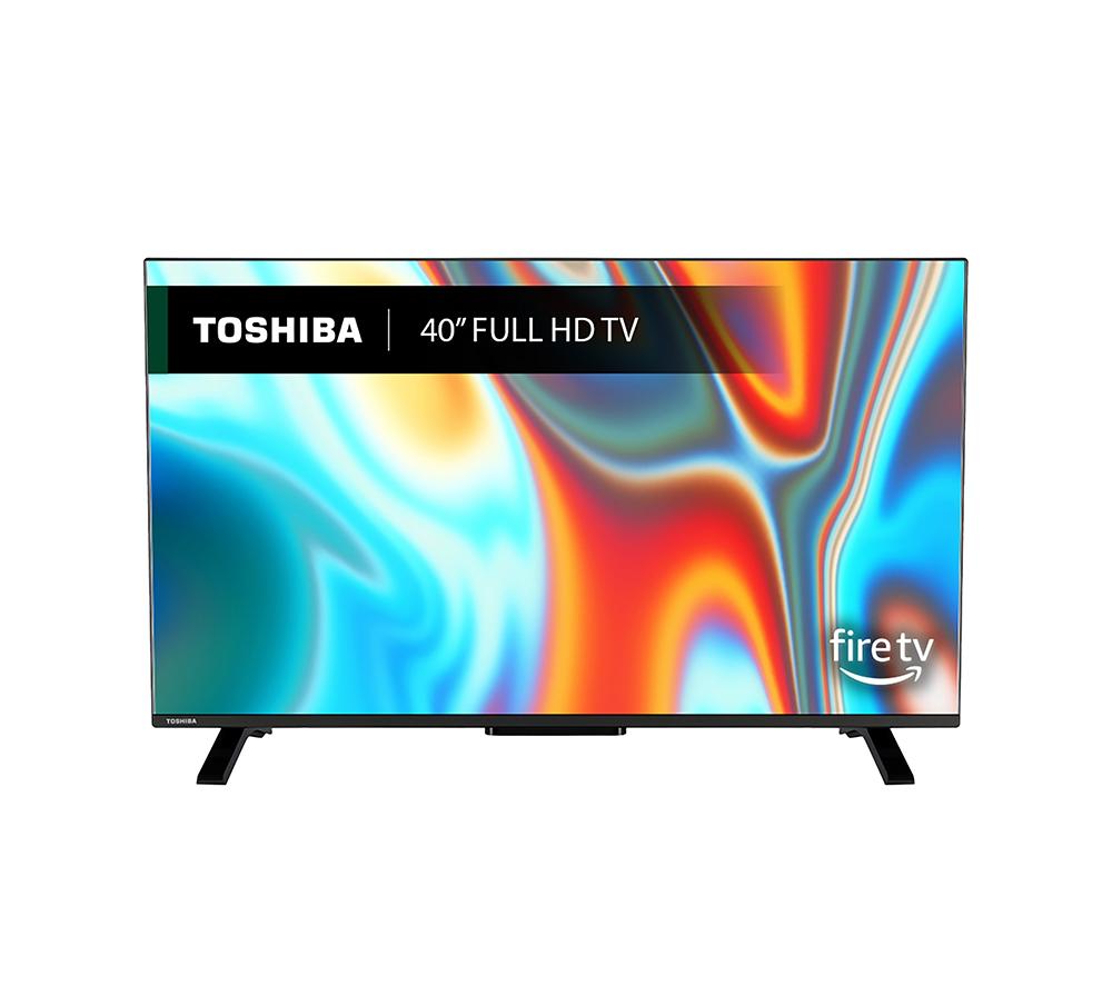 TOSHIBA Fire TV 40LF2F53DB 40" Smart Full HD HDR LED TV with Amazon Alexa