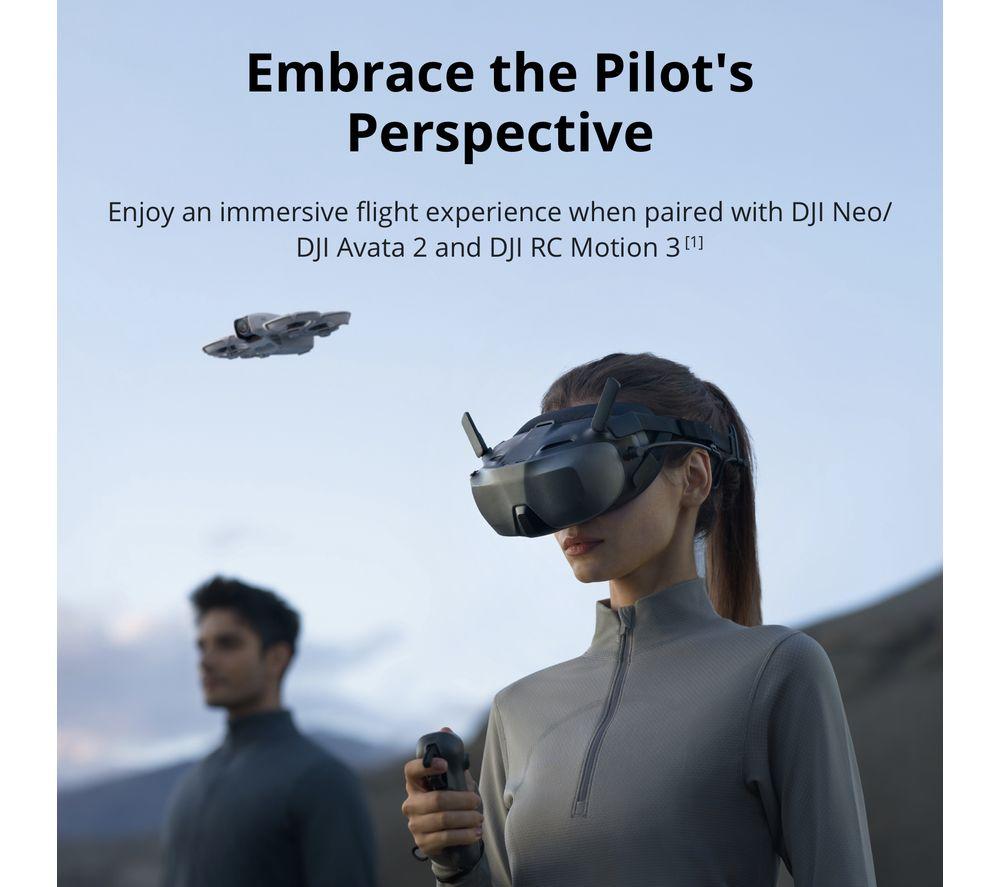 DJI Goggle N3 - Grey