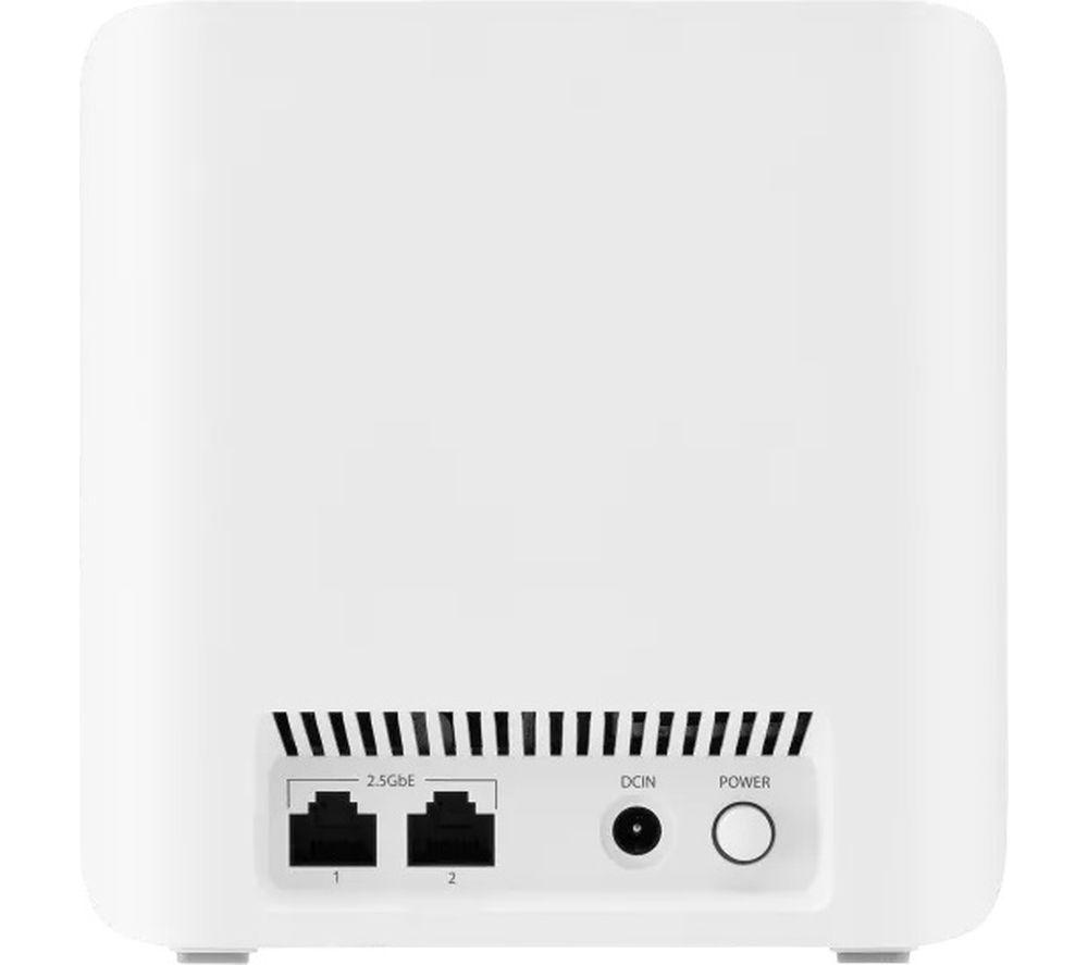 ASUS ZenWiFi BD4 Whole Home WiFi System - Twin Pack