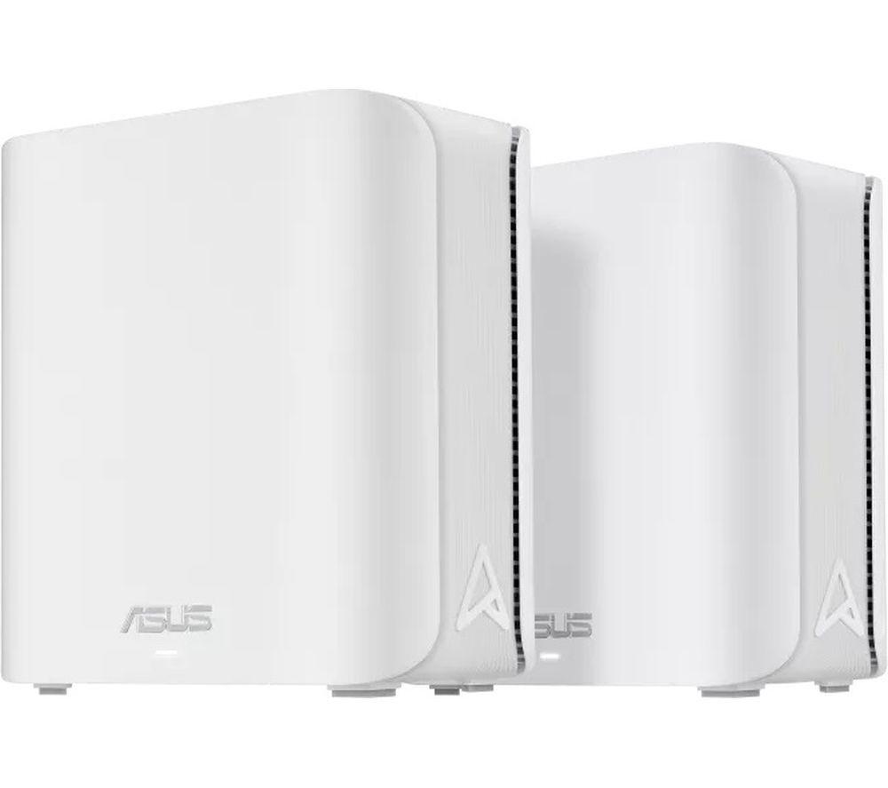 ASUS ZenWiFi BD4 Whole Home WiFi System - Twin Pack