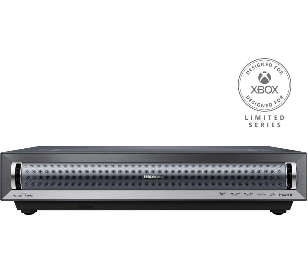Proyector de TV láser HISENSE PX3TUK Smart 4K Ultra HD
