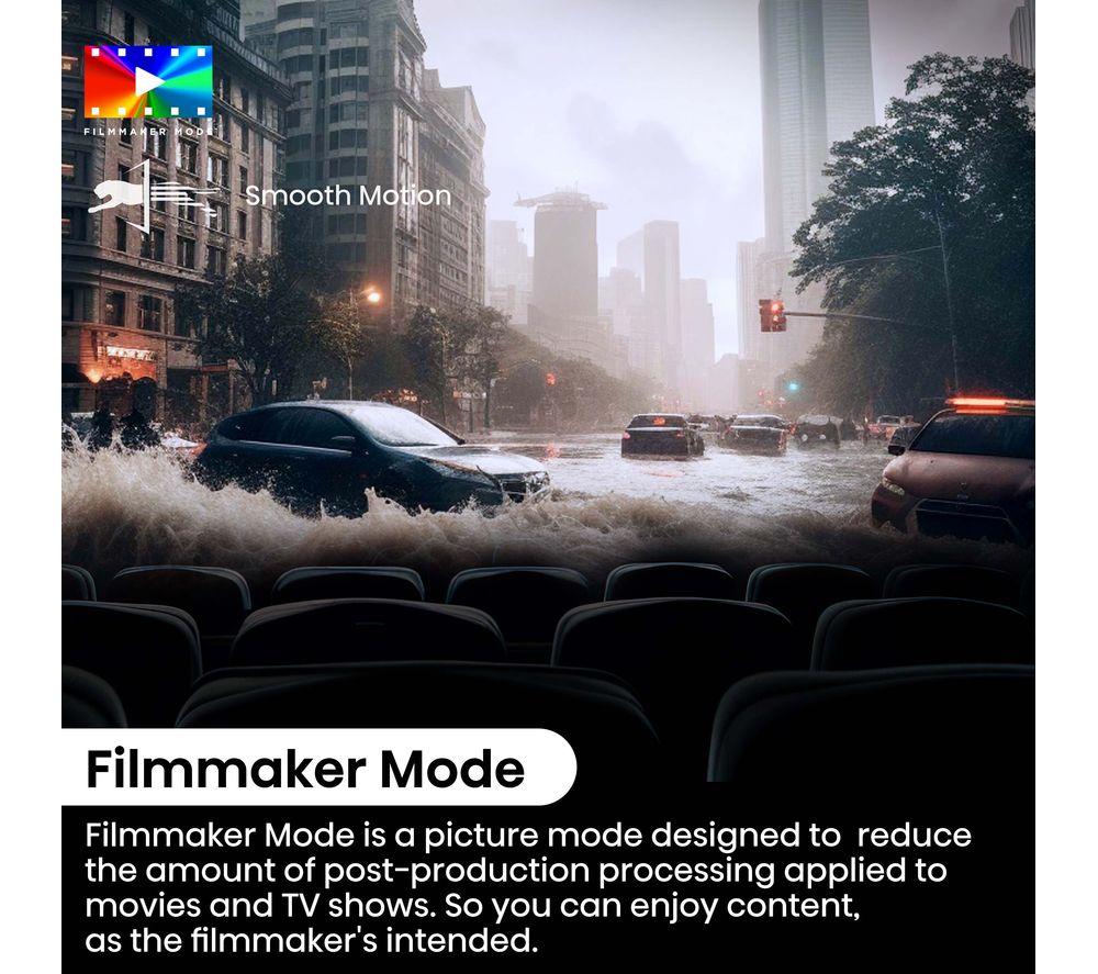 Proyector de TV láser HISENSE PX3TUK Smart 4K Ultra HD