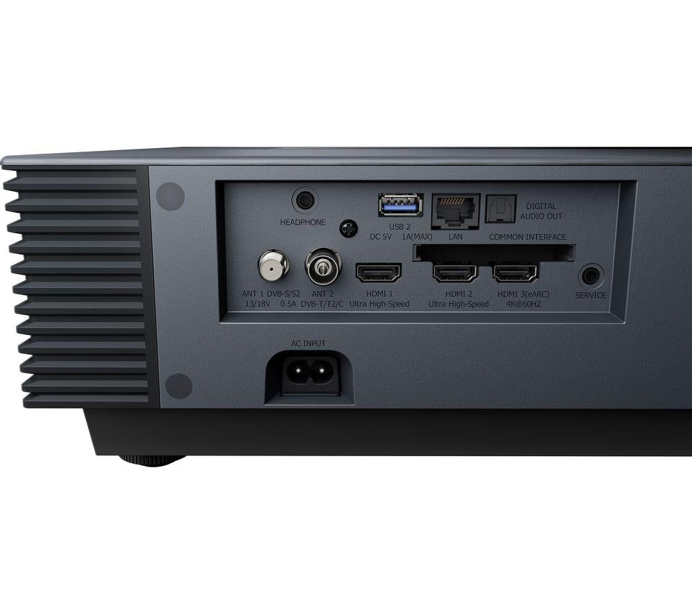 Proyector de TV láser HISENSE PX3TUK Smart 4K Ultra HD