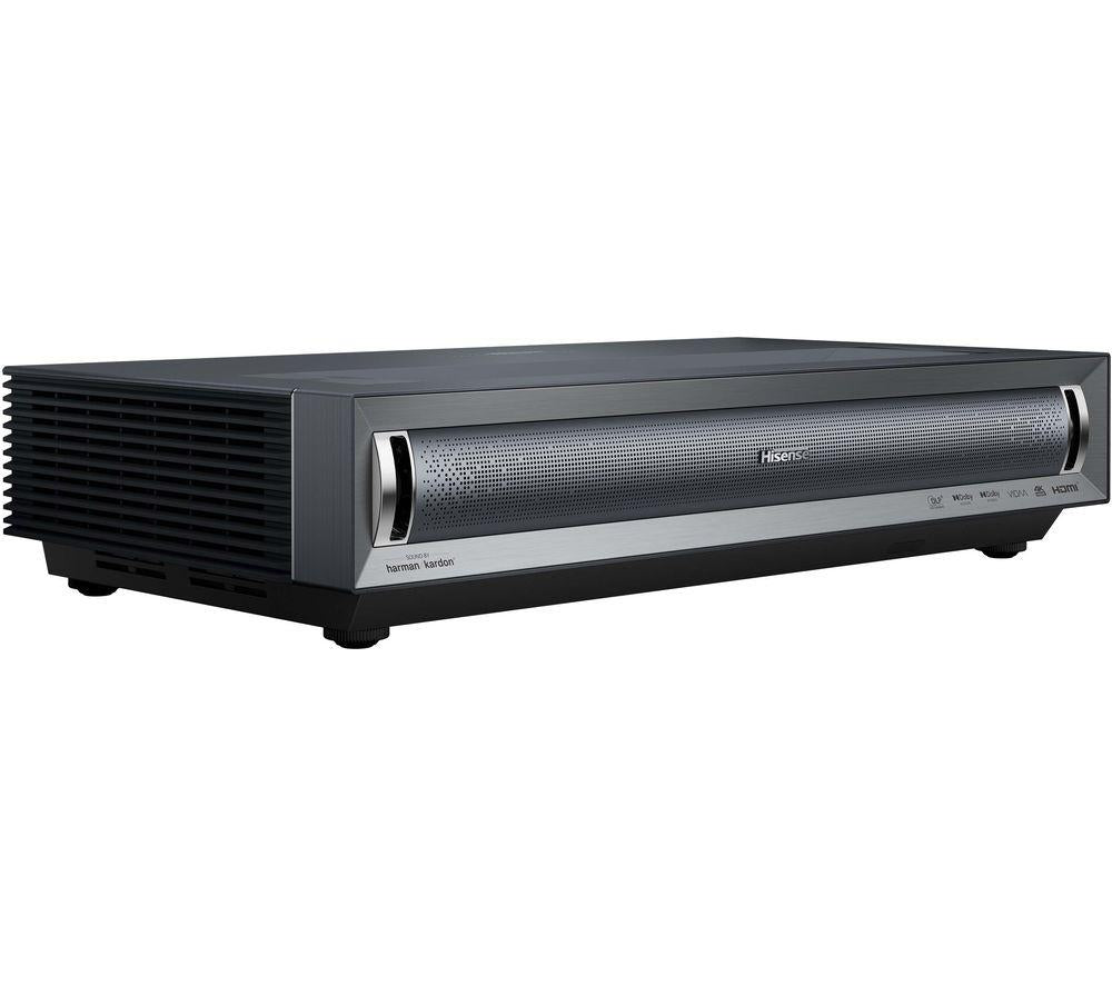 Proyector de TV láser HISENSE PX3TUK Smart 4K Ultra HD