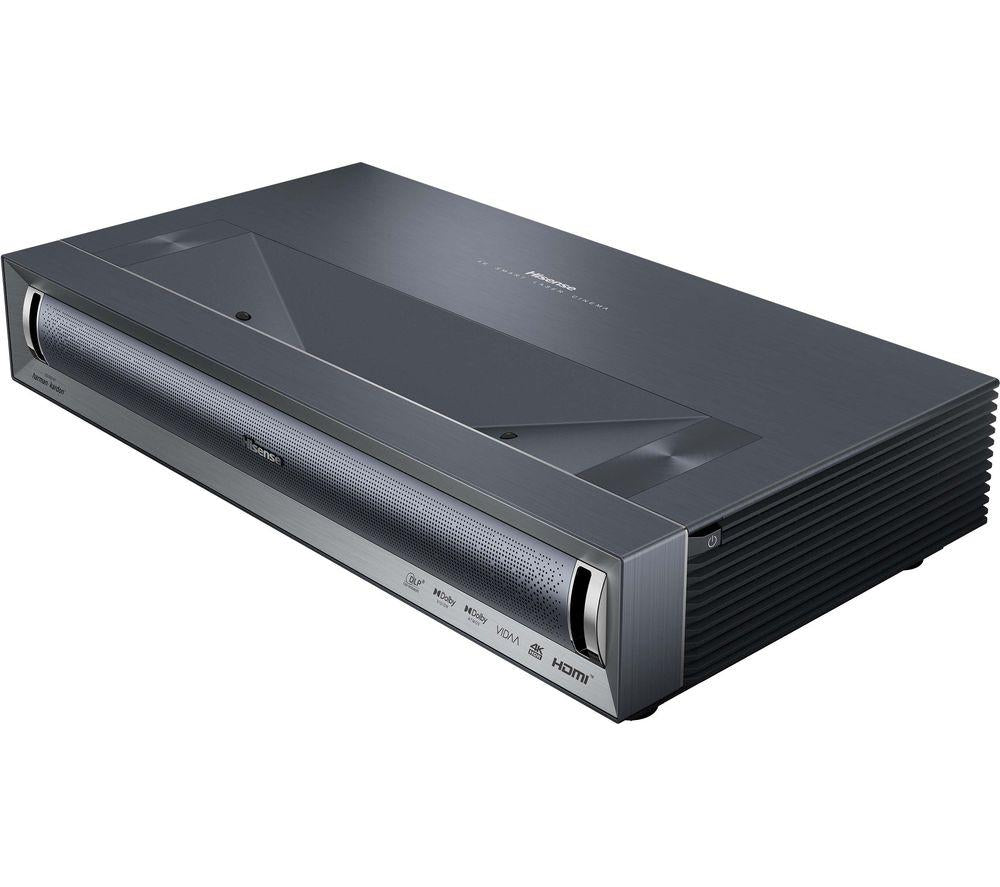 Proyector de TV láser HISENSE PX3TUK Smart 4K Ultra HD