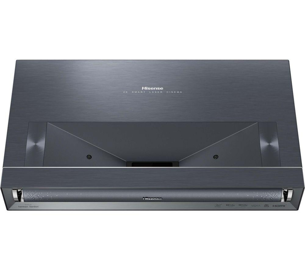 Proyector de TV láser HISENSE PX3TUK Smart 4K Ultra HD