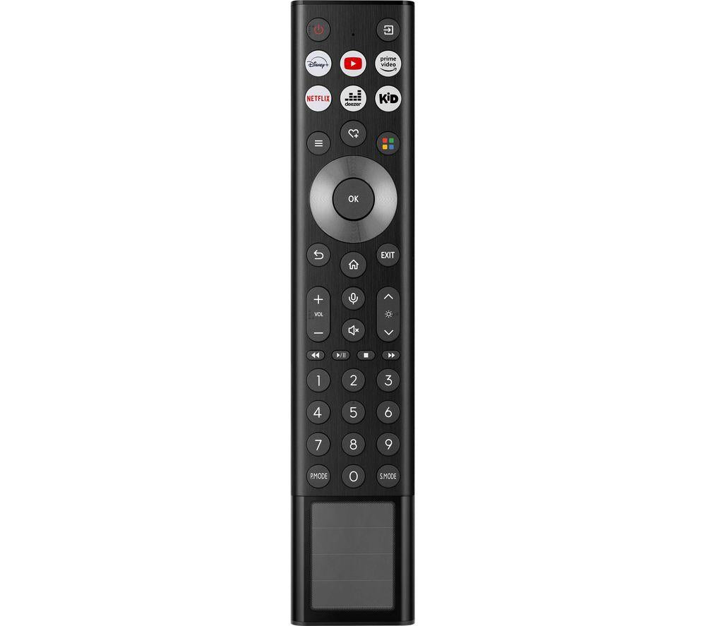 Proyector de TV láser HISENSE PX3TUK Smart 4K Ultra HD