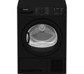 HOTPOINT C HD C92 BBGD UK UK 9 kg Condenser Tumble Dryer - Black