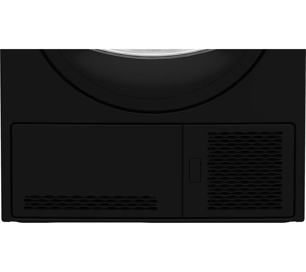 Secadora de condensación HOTPOINT C HD C92 BBGD UK de 9 kg - Negra
