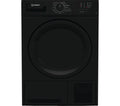 INDESIT C YD C82 BBGL UK 8 kg Condenser Tumble Dryer - Black
