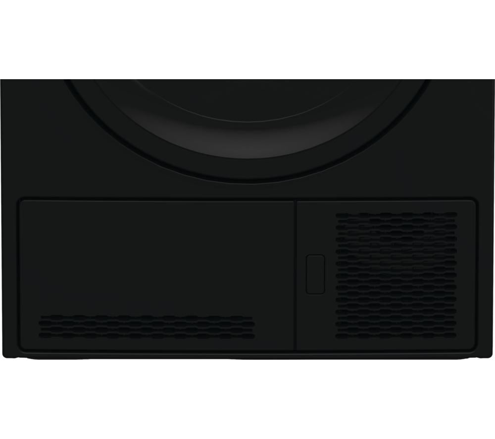 INDESIT C YD C82 BBGL UK Secadora de condensación de 8 kg - Negra