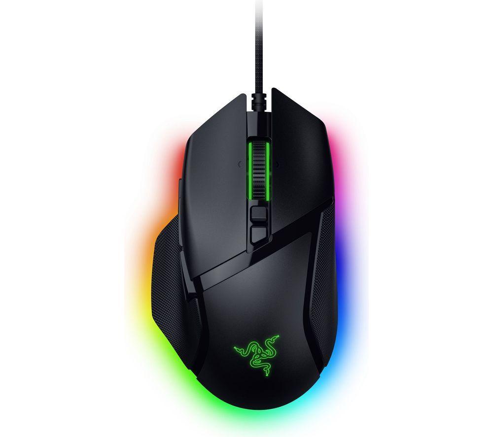 RAZER Basilisk V3 35K RGB Optical Gaming Mouse