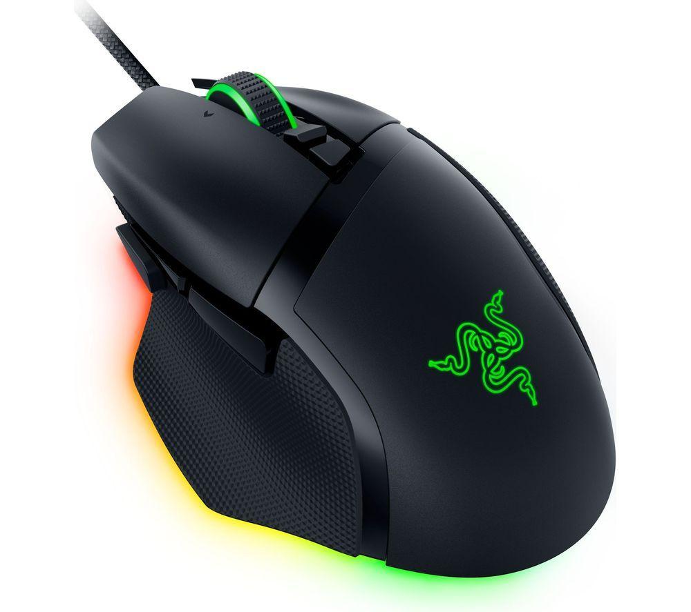 RAZER Basilisk V3 35K RGB Optical Gaming Mouse