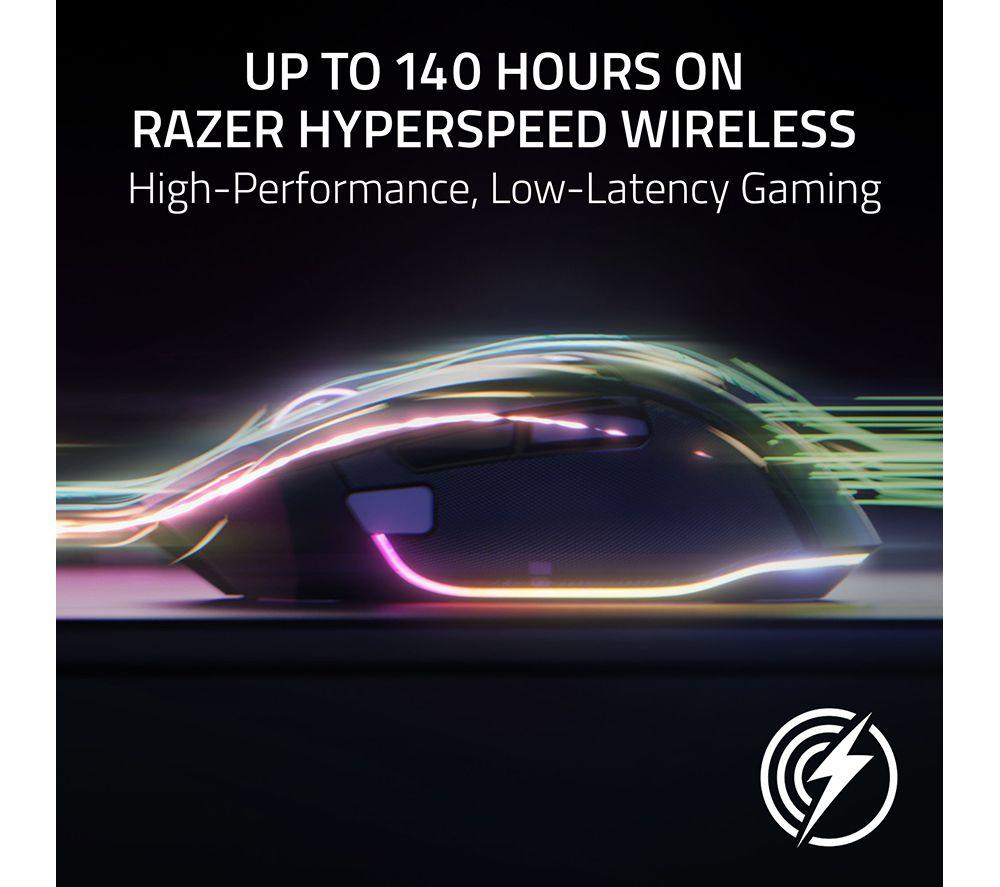 RAZER Basilisk V3 Pro 35K RGB Wireless Black Optical Gaming Mouse