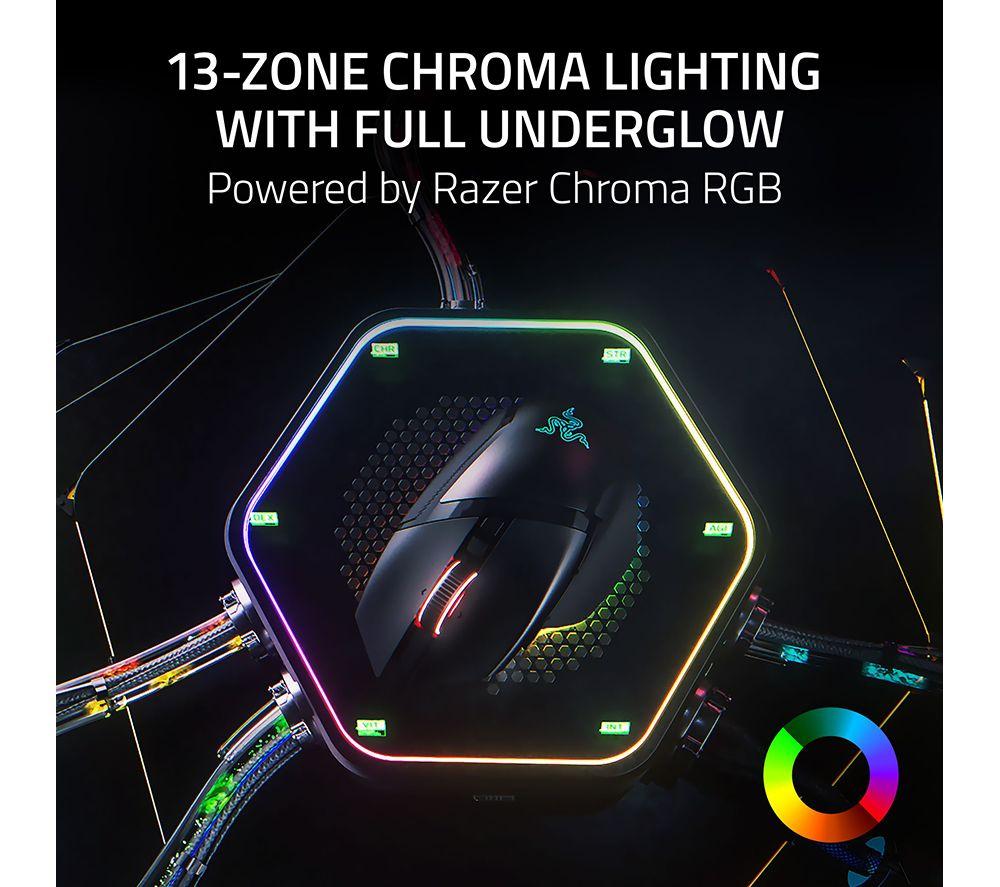 RAZER Basilisk V3 Pro 35K RGB Wireless Black Optical Gaming Mouse
