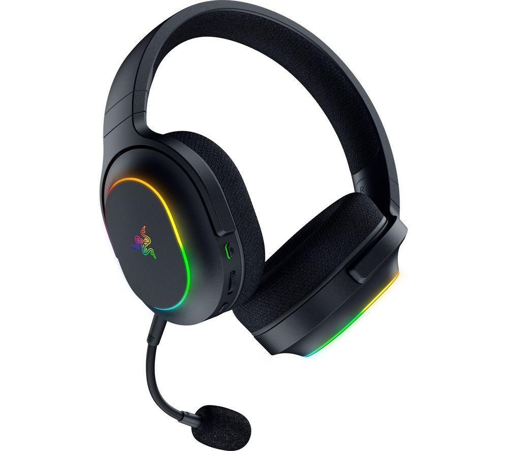 RAZER Barracuda X Chroma Wireless Gaming Headset - Black