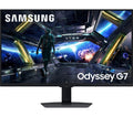 SAMSUNG Odyssey G7 4K Ultra HD 32" IPS LCD Gaming Monitor - Black