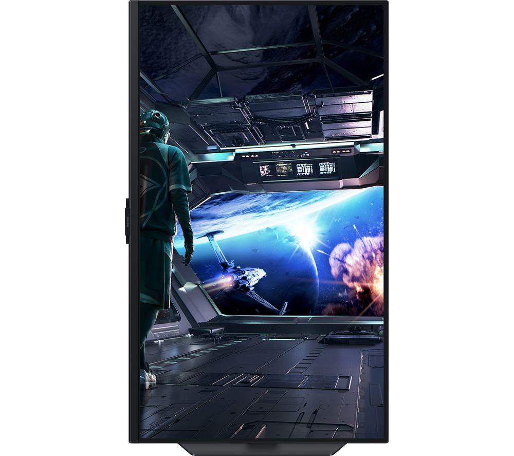 SAMSUNG Odyssey G7 4K Ultra HD 32" IPS LCD Gaming Monitor - Black