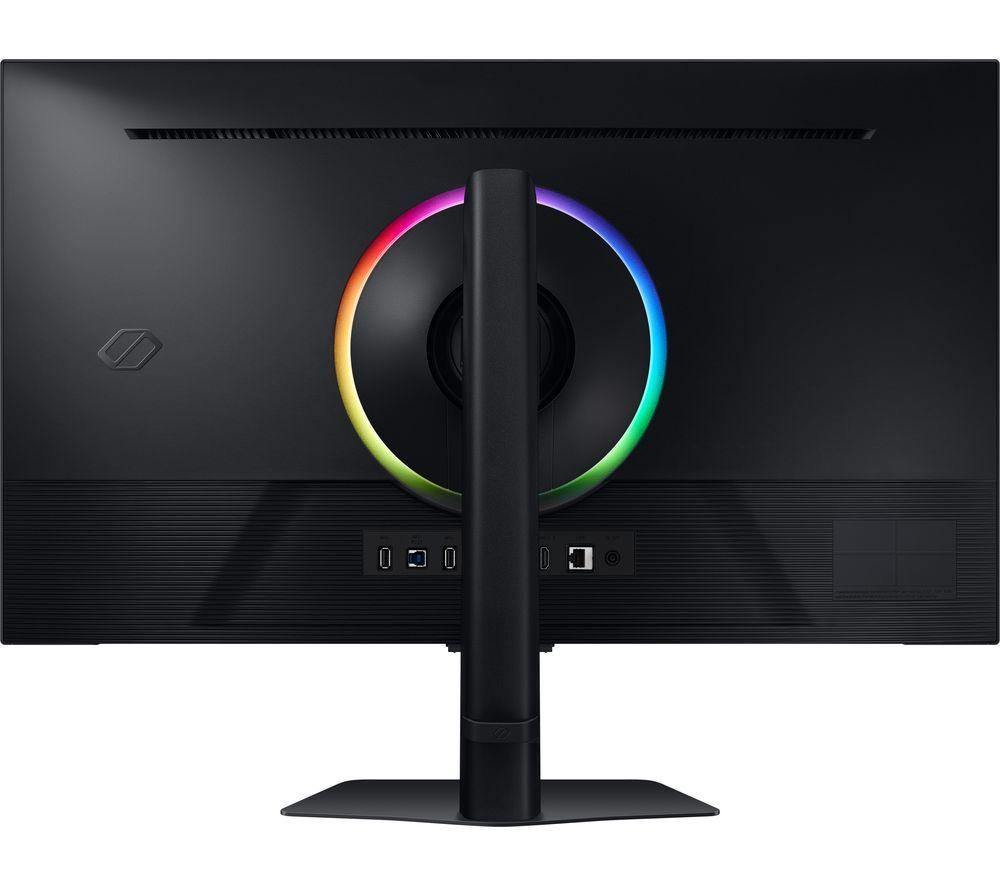 SAMSUNG Odyssey G7 4K Ultra HD 32" IPS LCD Gaming Monitor - Black