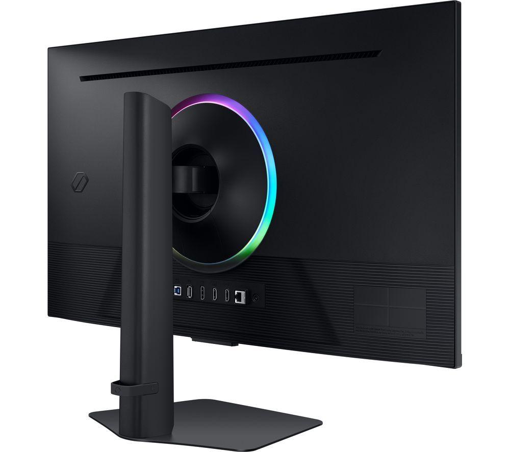 SAMSUNG Odyssey G7 4K Ultra HD 32" IPS LCD Gaming Monitor - Black