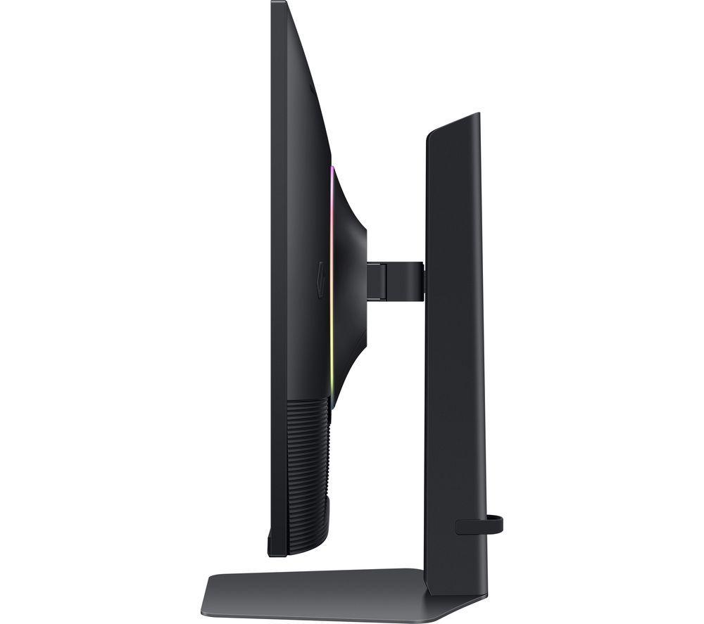 SAMSUNG Odyssey G7 4K Ultra HD 32" IPS LCD Gaming Monitor - Black