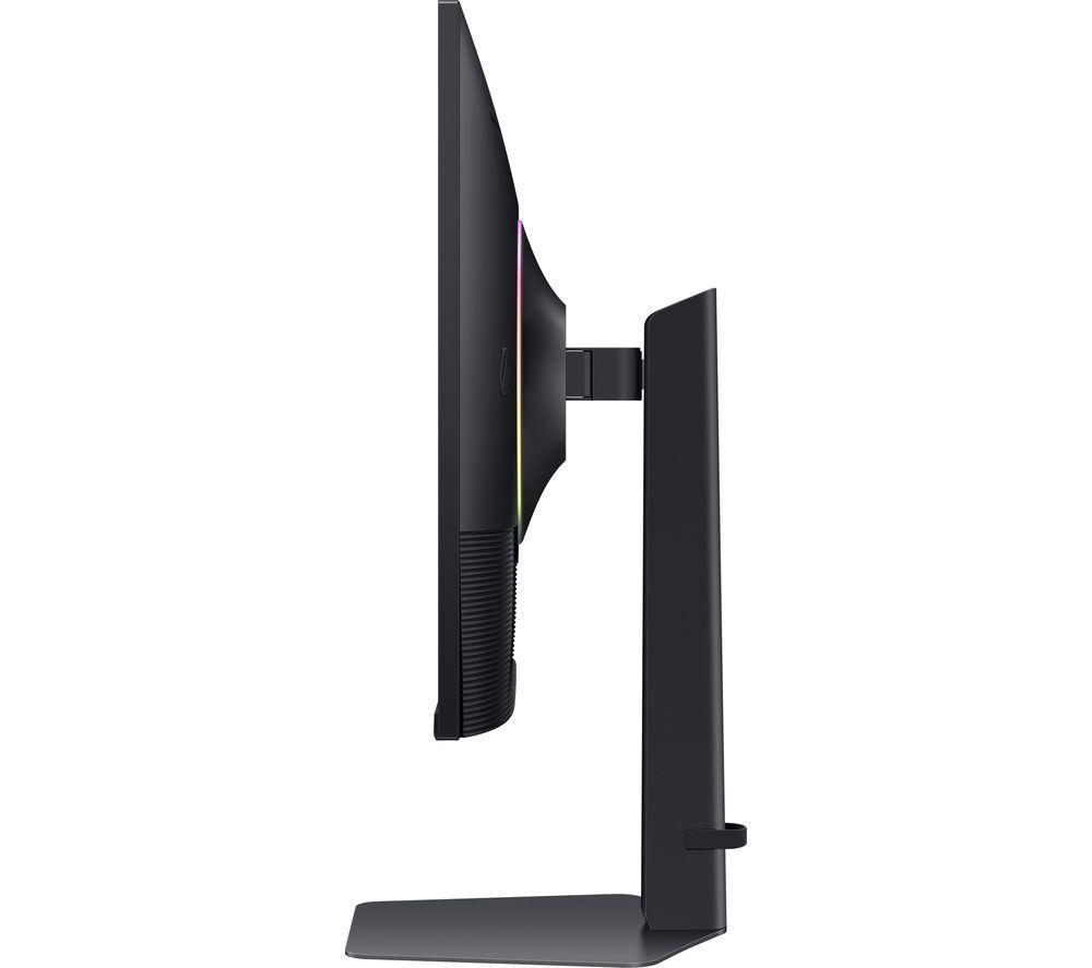 SAMSUNG Odyssey G7 4K Ultra HD 32" IPS LCD Gaming Monitor - Black