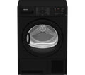 HOTPOINT C HD C82 BBGD UK 8 kg Condenser Tumble Dryer - Black