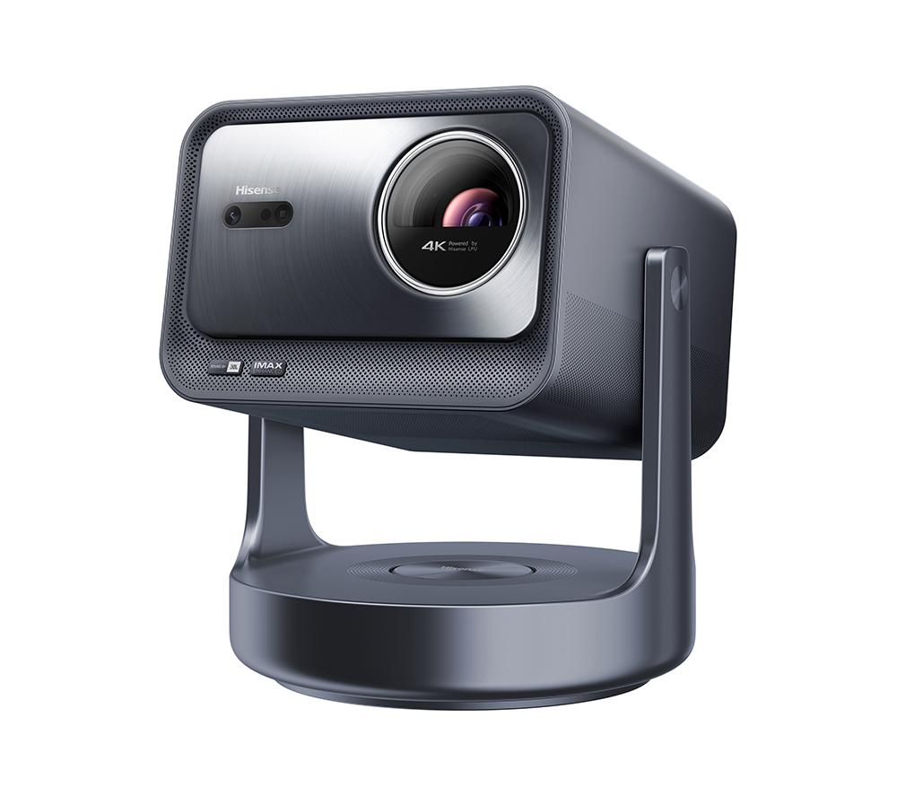 Mini proyector inteligente Ultra 4K HISENSE C2TUK