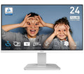 MSI PRO MP2412W Full HD 24" TFT LCD Monitor - White