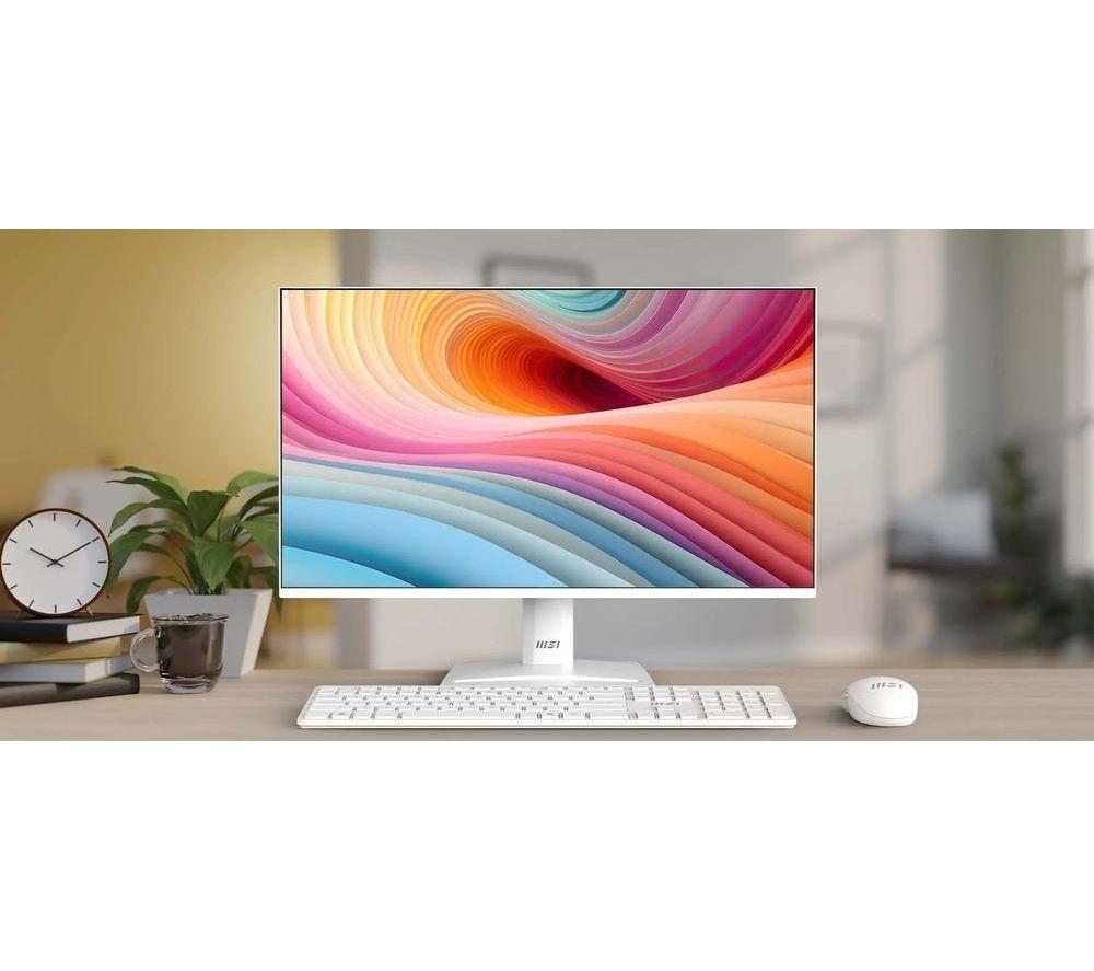 MSI PRO MP275W E2 Full HD 27" LED Monitor – White