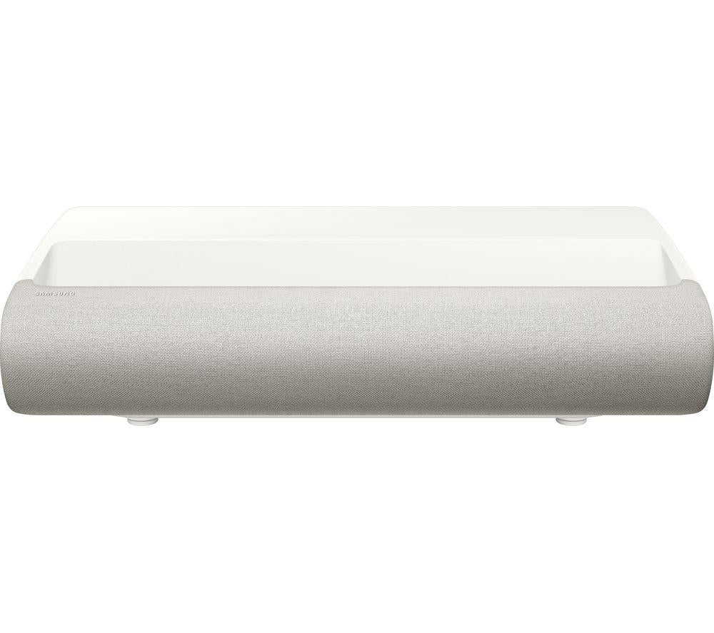 SAMSUNG The Premiere SP-LPU7DSAXXXU Smart 4K Laser Projector - White