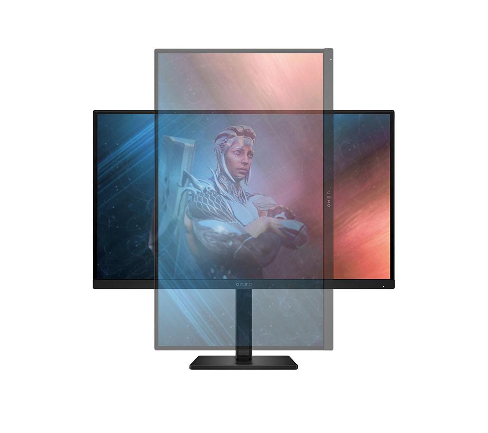 HP OMEN 27 Full HD 27" LED Gaming Monitor - Black