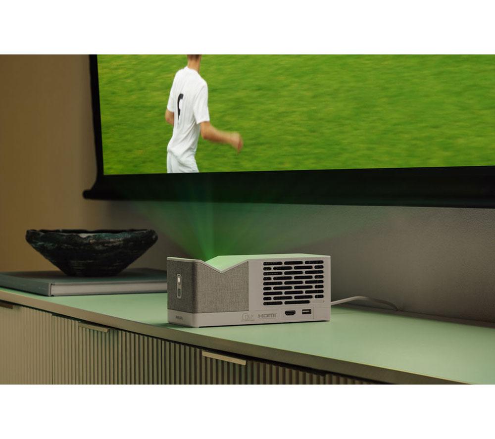 PHILIPS Screeneo UL5 Smart Full HD Home Cinema Projector