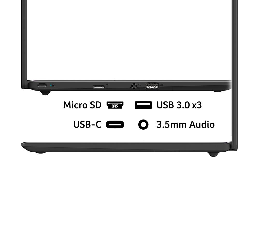 ACER 314 14" Chromebook - Intel® Celeron®, 128 GB eMMC, Black