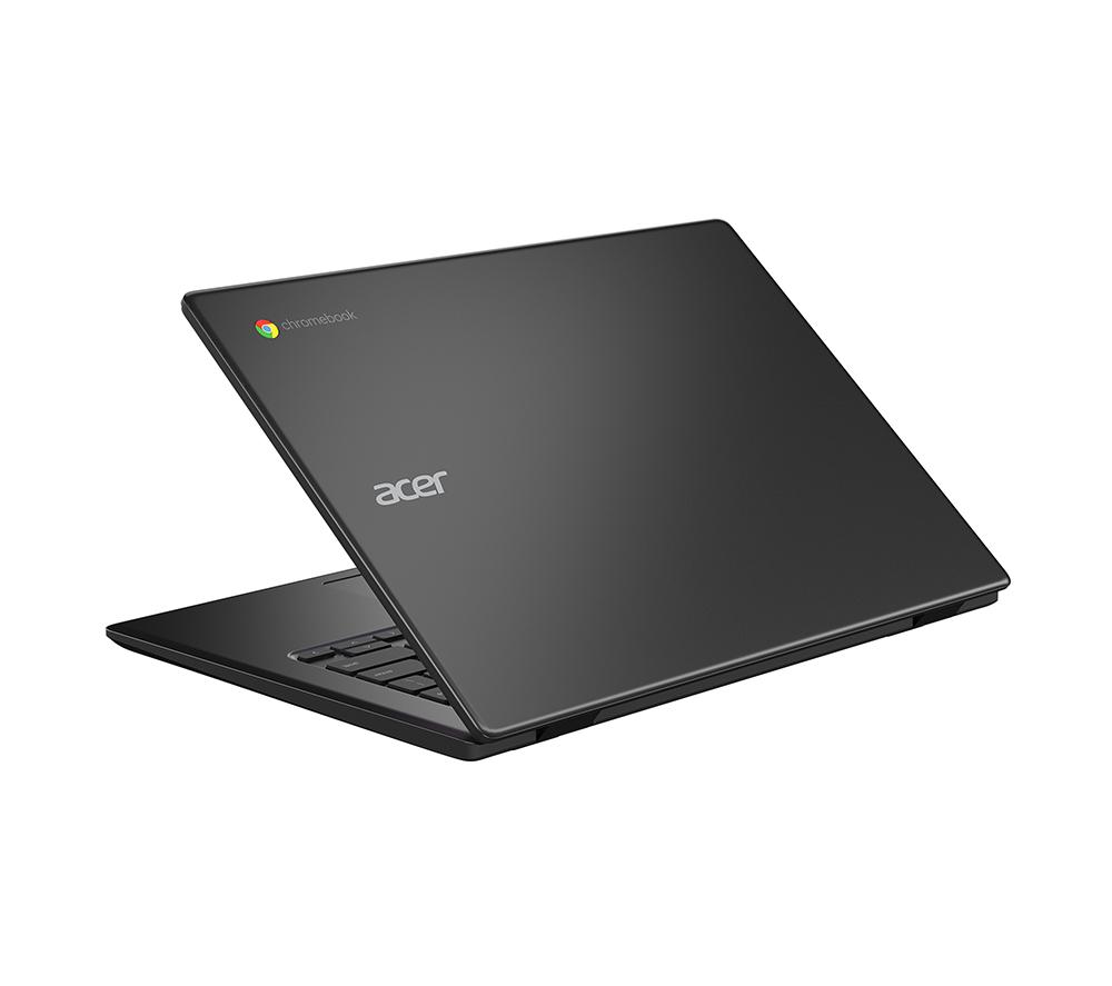 ACER 314 14" Chromebook - Intel® Celeron®, 128 GB eMMC, Black