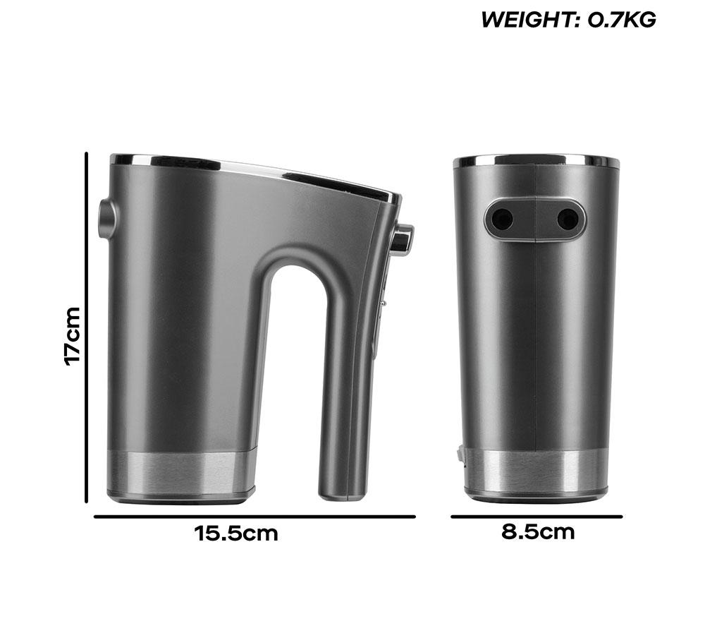 DAEWOO Freedom SDA2632GE Hand Mixer - Silver