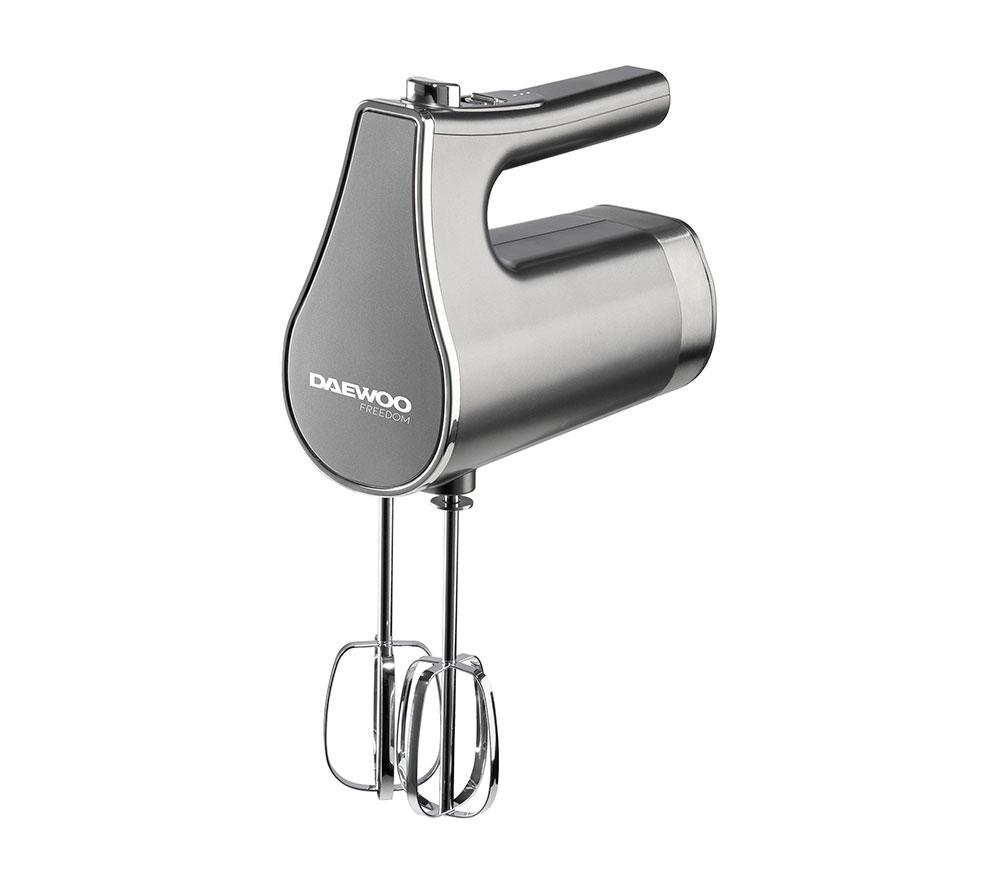 DAEWOO Freedom SDA2632GE Hand Mixer - Silver