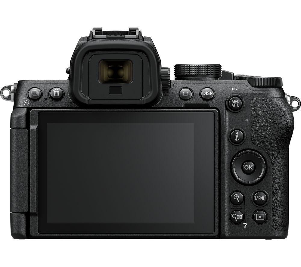 NIKON Z50II Mirrorless Camera with NIKKOR Z DX 16-50 mm f/3.5-6.3 VR Lens