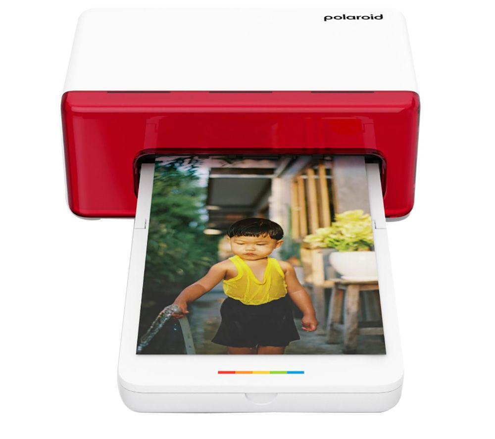 POLAROID Hi-Print 4x6 Photo Printer - White