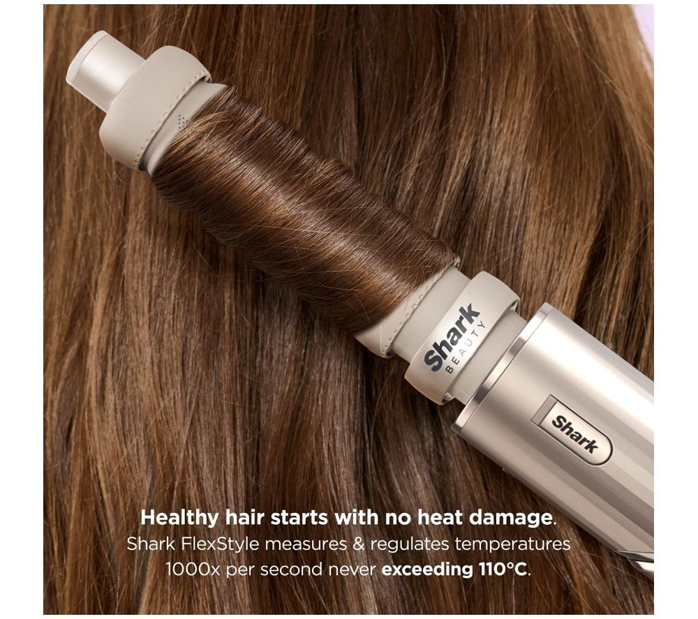 SHARK FlexStyle HD446SLUK 5-in-1 Air Styler & Hair Dryer – Stone
