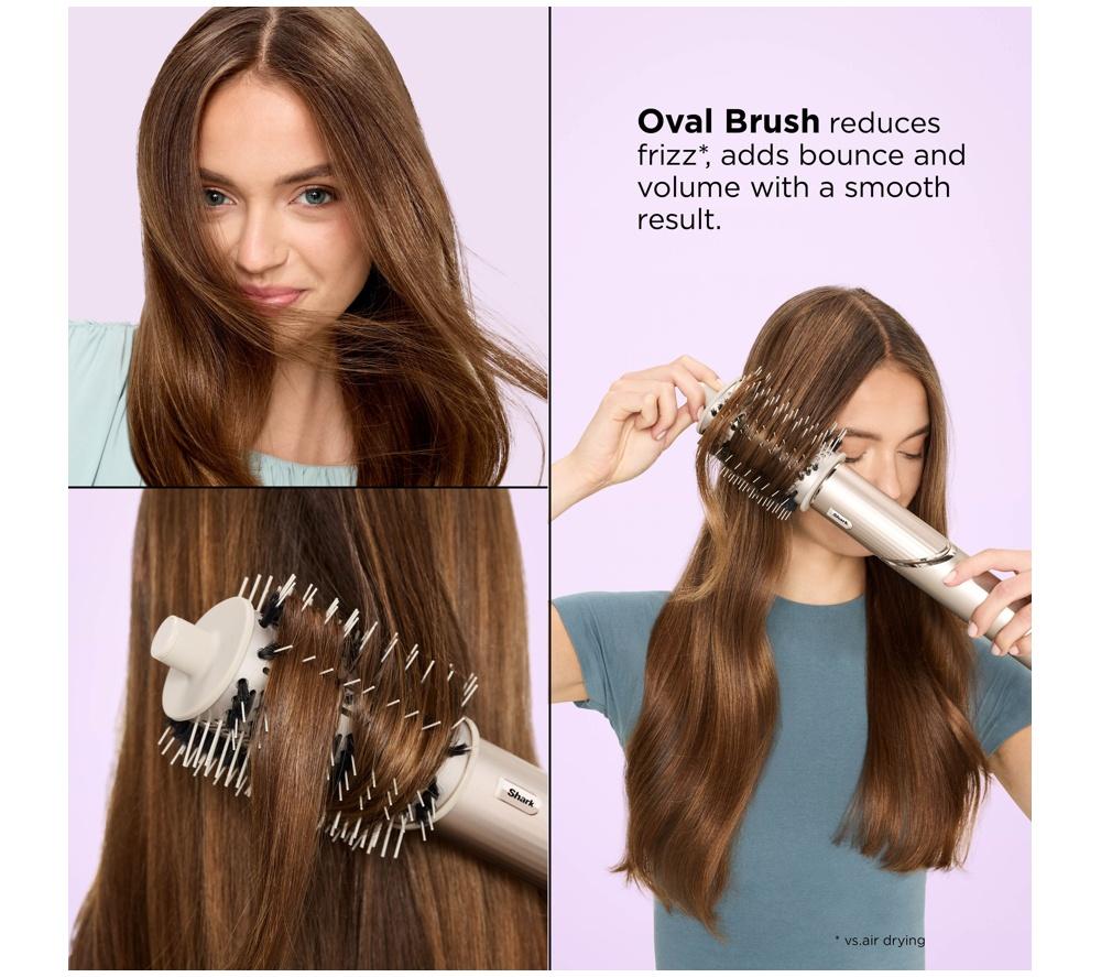 SHARK FlexStyle HD446SLUK 5-in-1 Air Styler & Hair Dryer – Stone