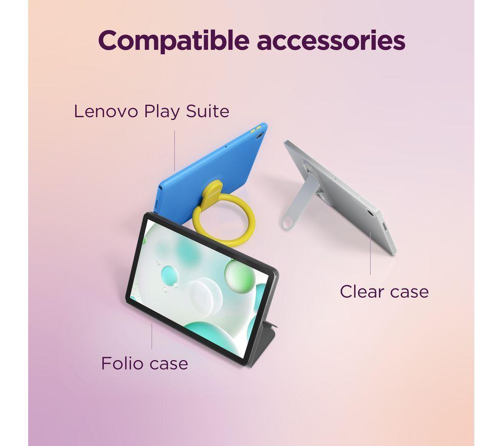 LENOVO Tab Tablet de 10.1" - 64 GB, Gris Luna